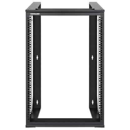 Rack abierto de 19" para montaje en pared, 2 postes, 15U Image 3