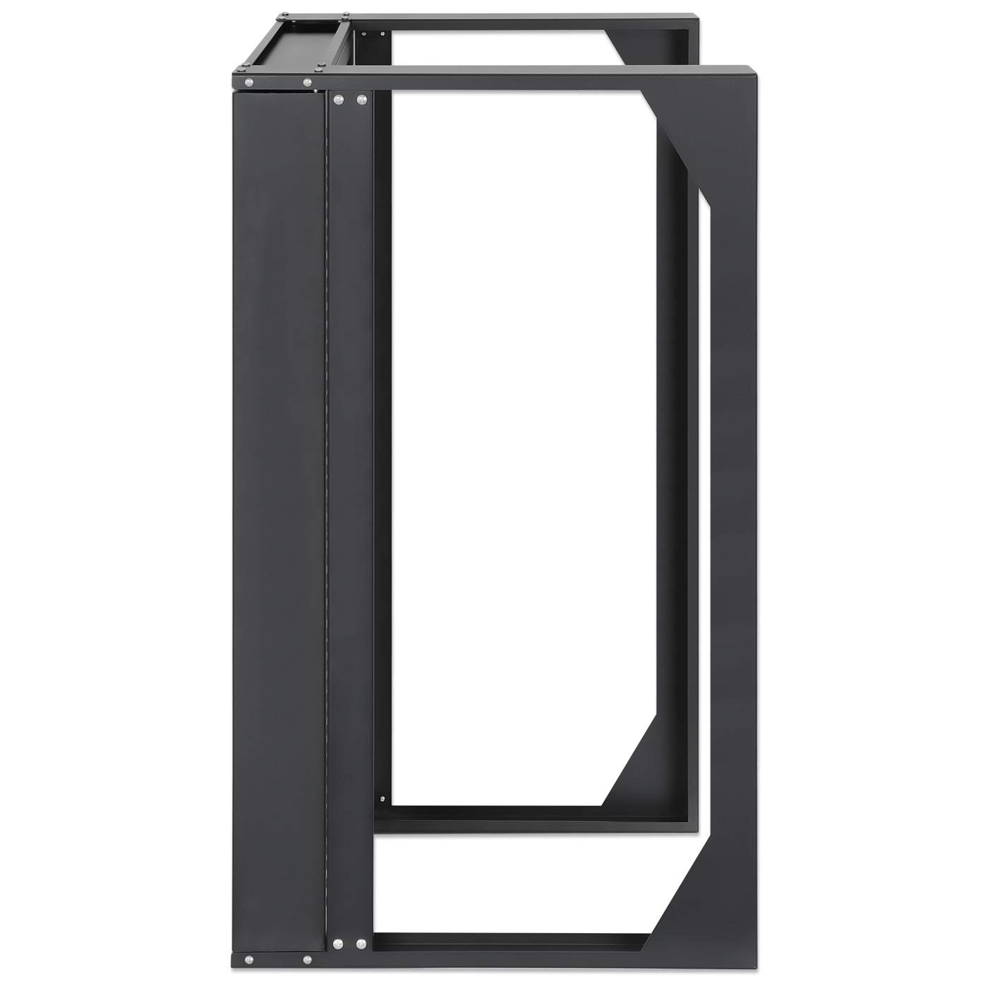 Rack abierto de 19" para montaje en pared, 2 postes, 15U Image 4