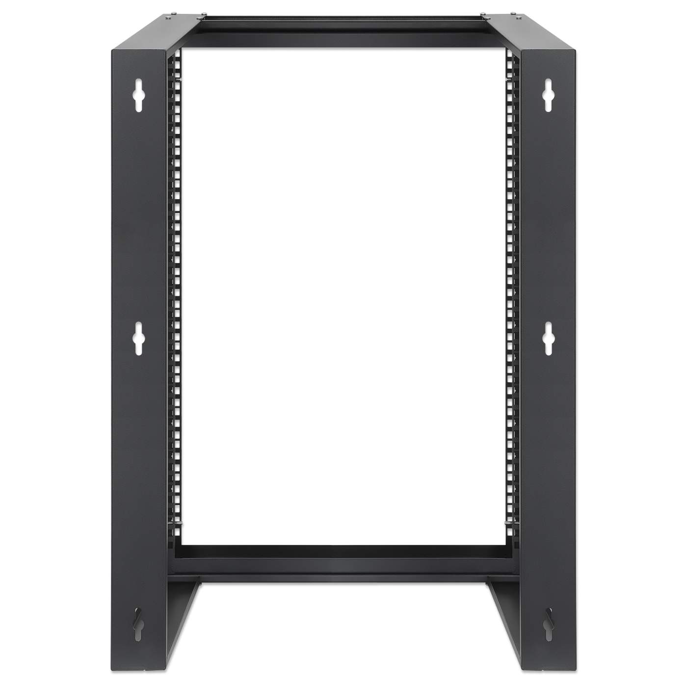 Rack abierto de 19" para montaje en pared, 2 postes, 15U Image 5