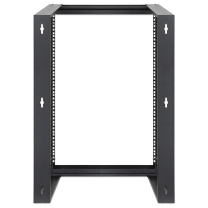 Rack abierto de 19" para montaje en pared, 2 postes, 15U Image 5