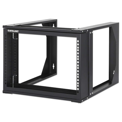 Rack abierto de 19" para montaje en pared, 2 postes, 6U Image 1