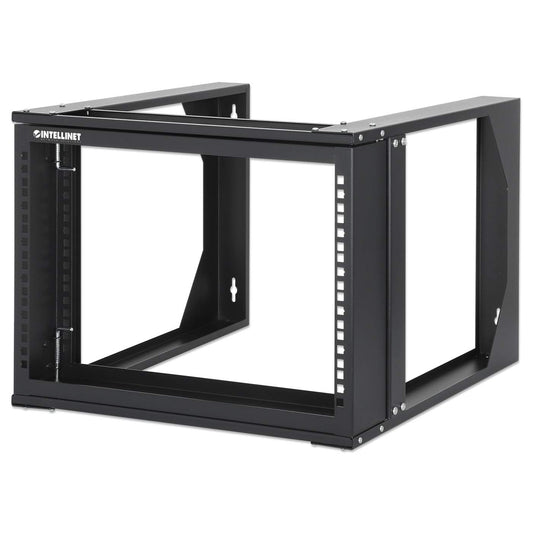 Rack abierto de 19" para montaje en pared, 2 postes, 6U Image 1