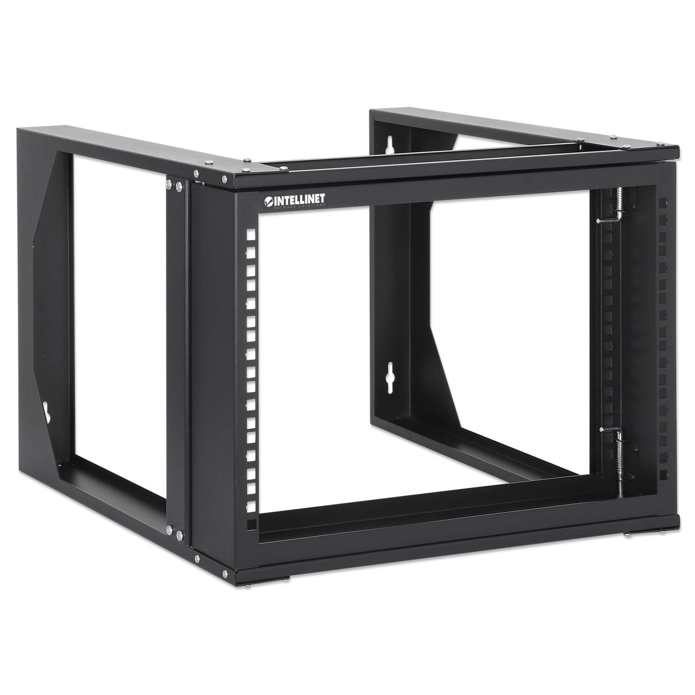 Rack abierto de 19" para montaje en pared, 2 postes, 6U Image 2