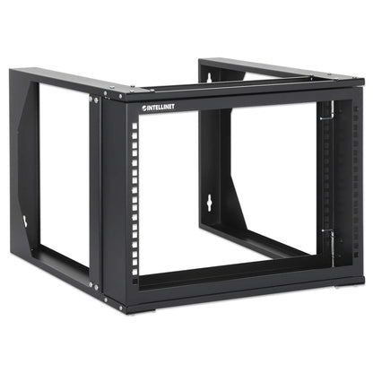 Rack abierto de 19" para montaje en pared, 2 postes, 6U Image 2
