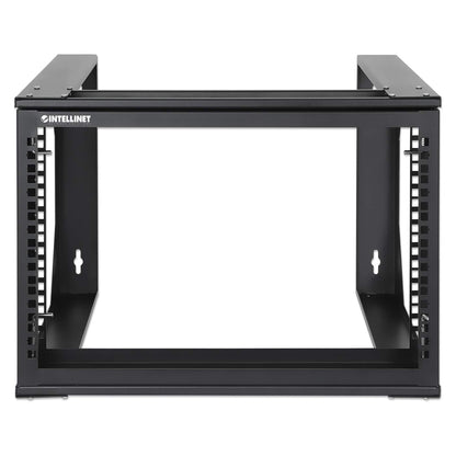 Rack abierto de 19" para montaje en pared, 2 postes, 6U Image 3