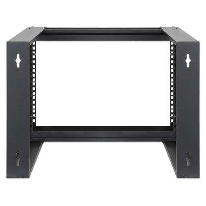 Rack abierto de 19" para montaje en pared, 2 postes, 6U Image 5