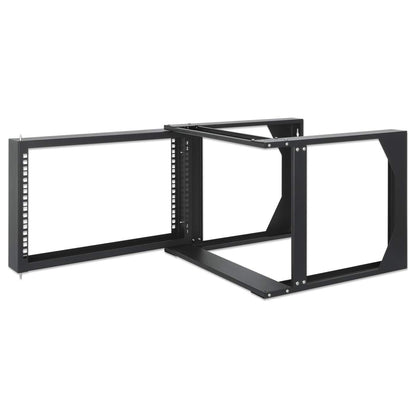 Rack abierto de 19" para montaje en pared, 2 postes, 6U Image 6