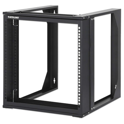 Rack abierto de 19" para montaje en pared, 2 postes, 9U Image 1