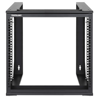 Rack abierto de 19" para montaje en pared, 2 postes, 9U Image 3