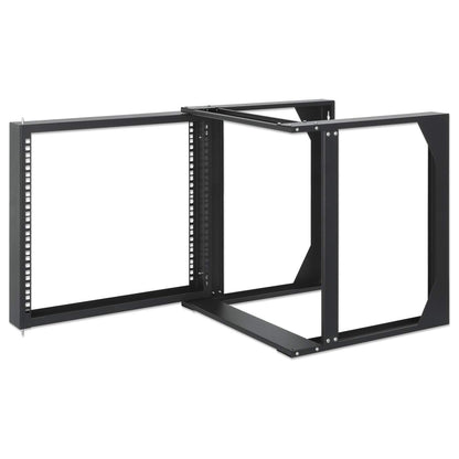 Rack abierto de 19" para montaje en pared, 2 postes, 9U Image 6