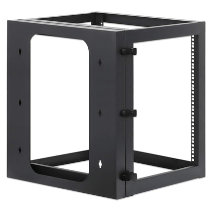 Rack abierto de 19" para montaje en pared, 4 postes, 12U Image 4