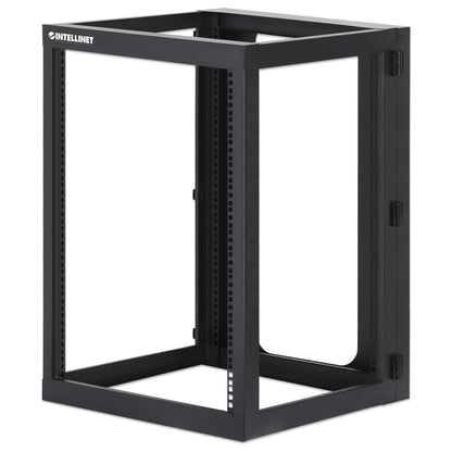 Rack abierto de 19" para montaje en pared, 4 postes, 15U Image 1