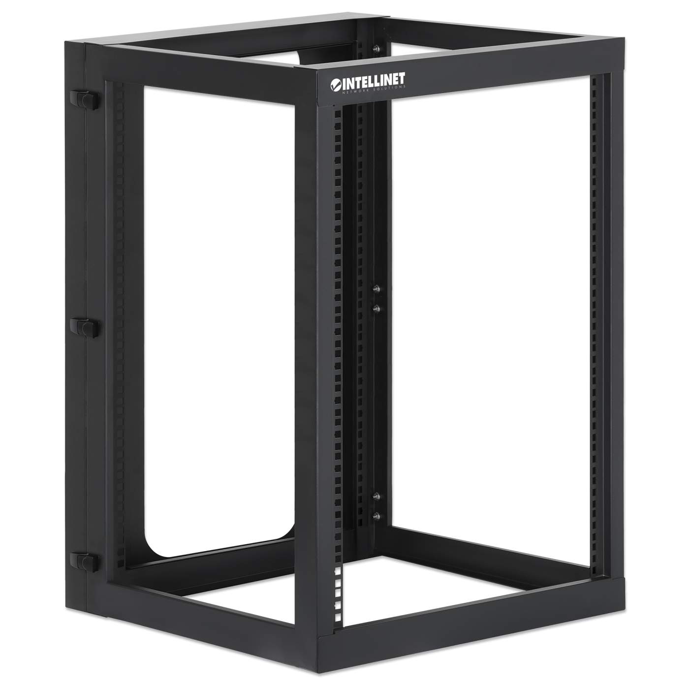 Rack abierto de 19" para montaje en pared, 4 postes, 15U Image 2