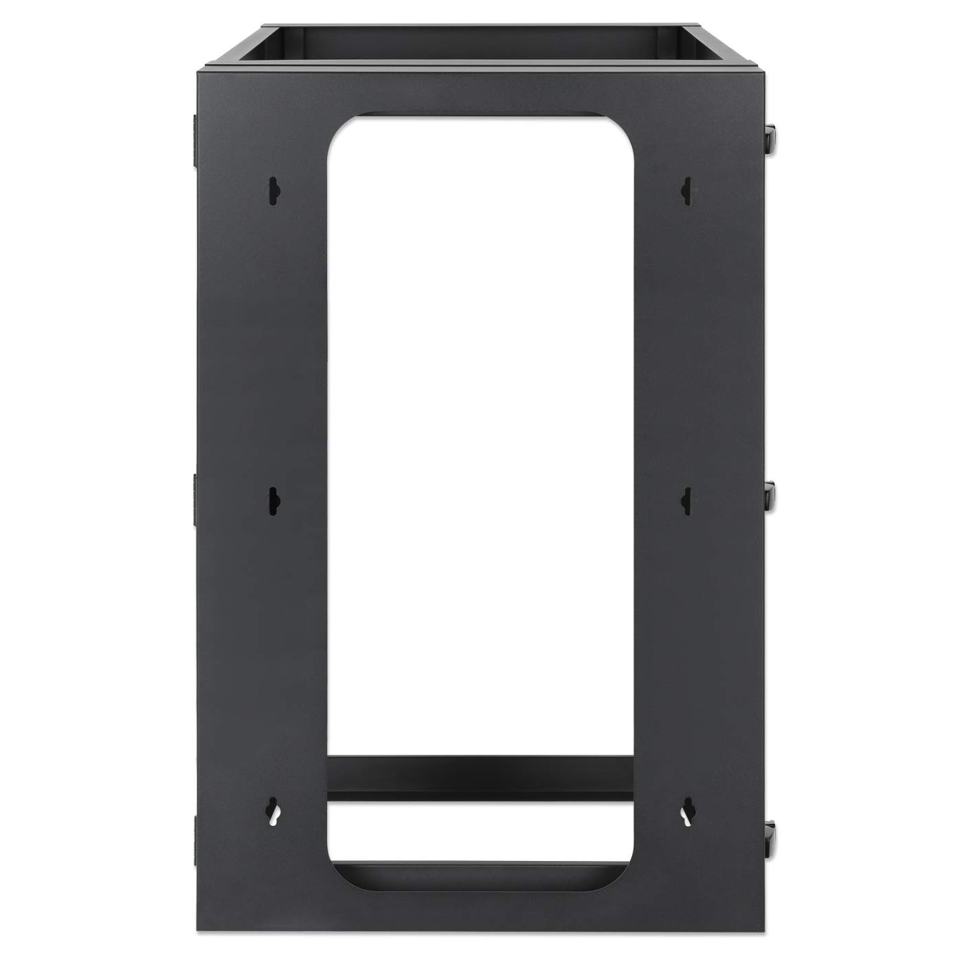 Rack abierto de 19" para montaje en pared, 4 postes, 15U Image 5
