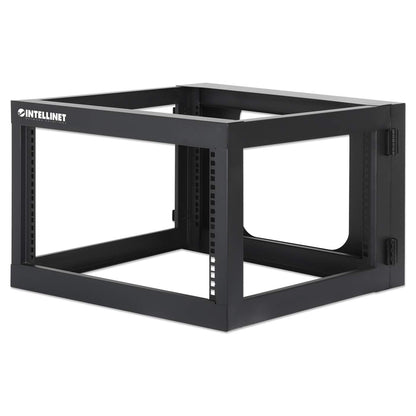 Rack abierto de 19" para montaje en pared, 4 postes, 6U Image 1
