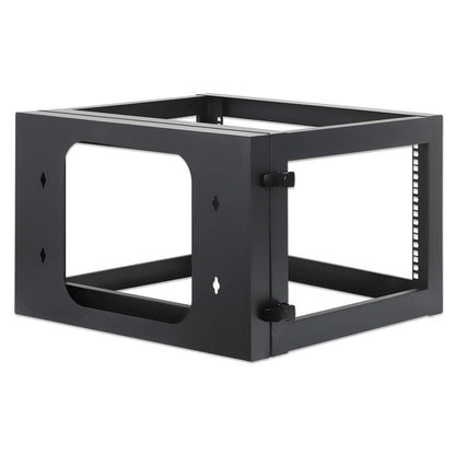 Rack abierto de 19" para montaje en pared, 4 postes, 6U Image 4