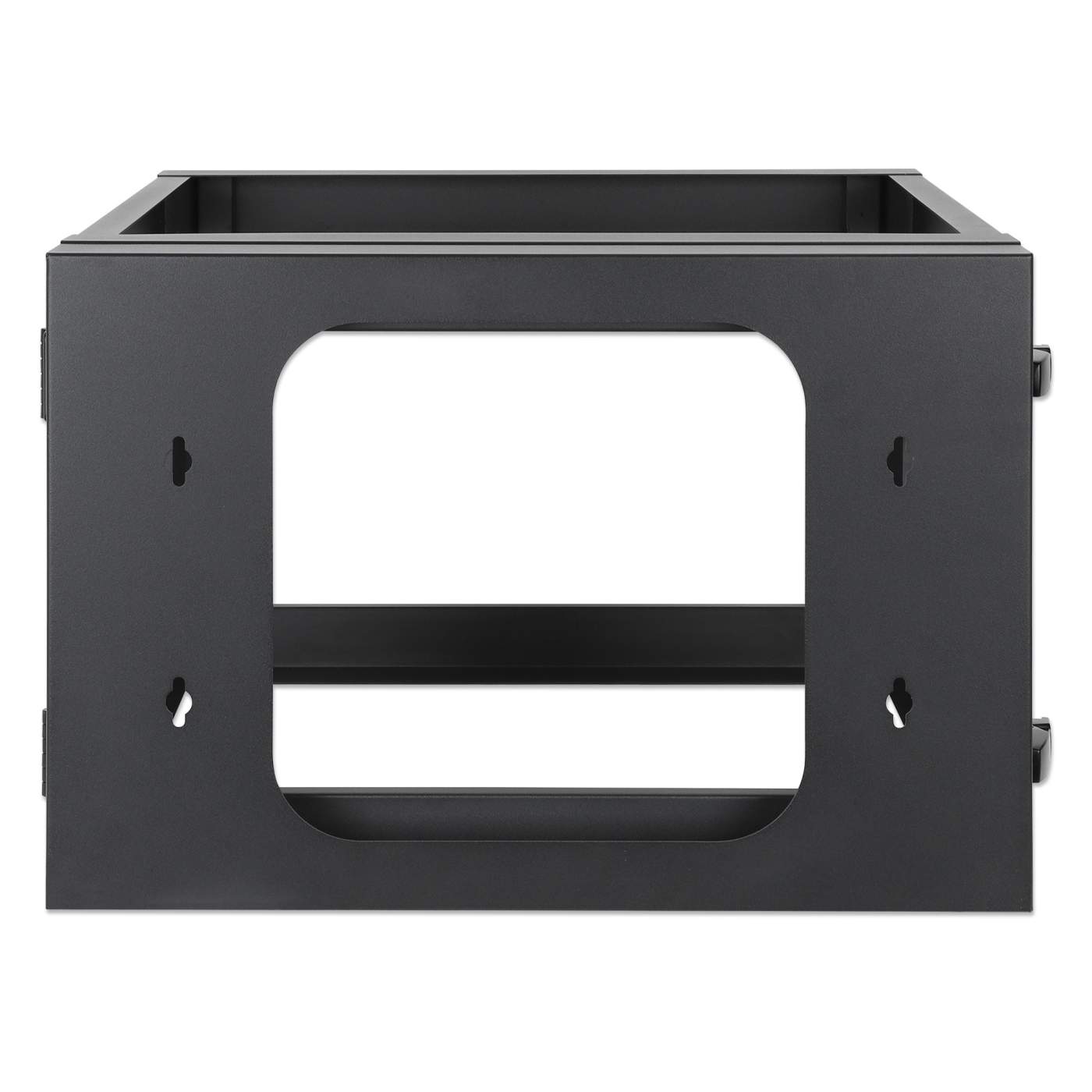 Rack abierto de 19" para montaje en pared, 4 postes, 6U Image 5