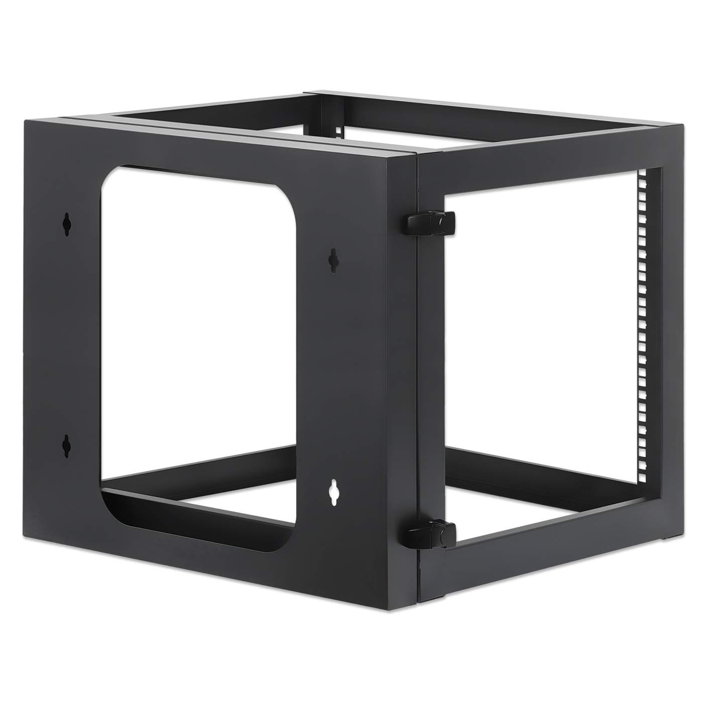 Rack abierto de 19" para montaje en pared, 4 postes, 9U Image 4