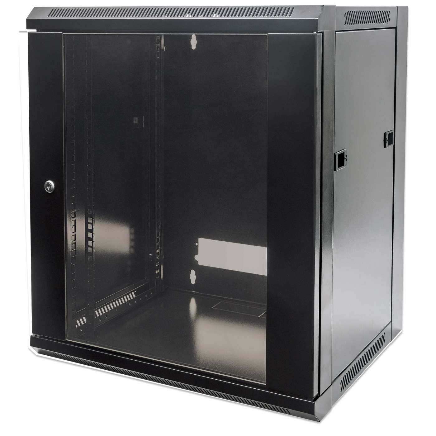 Gabinete mural de 19", 12U, FlatPack Image 1