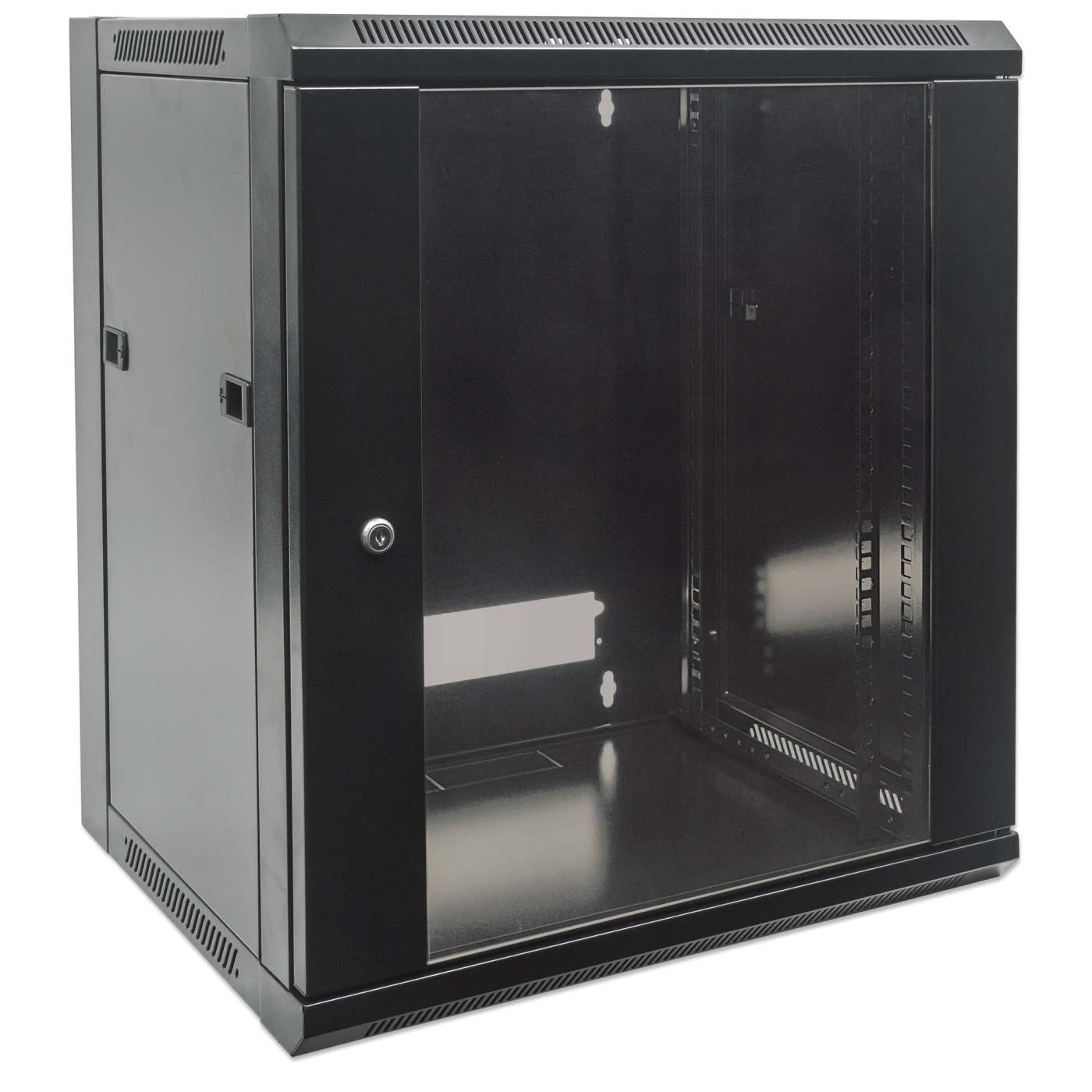 Gabinete mural de 19", 12U, FlatPack Image 3
