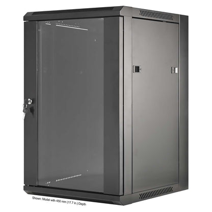 Gabinete mural de 19", 15U Image 1