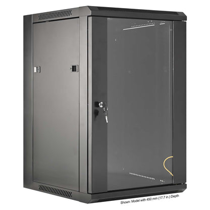 Gabinete mural de 19", 15U Image 3