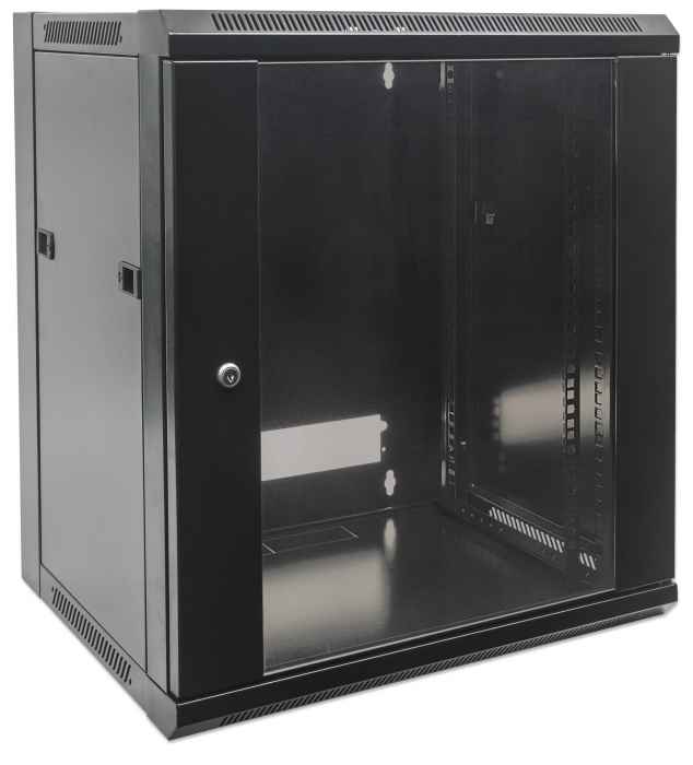 Gabinete mural de 6U, 19" Image 3