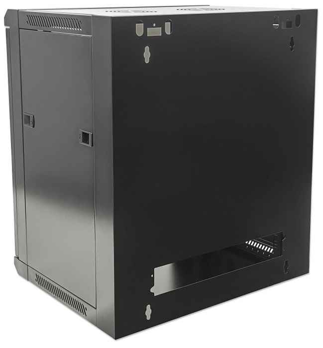 Gabinete mural de 6U, 19" Image 7