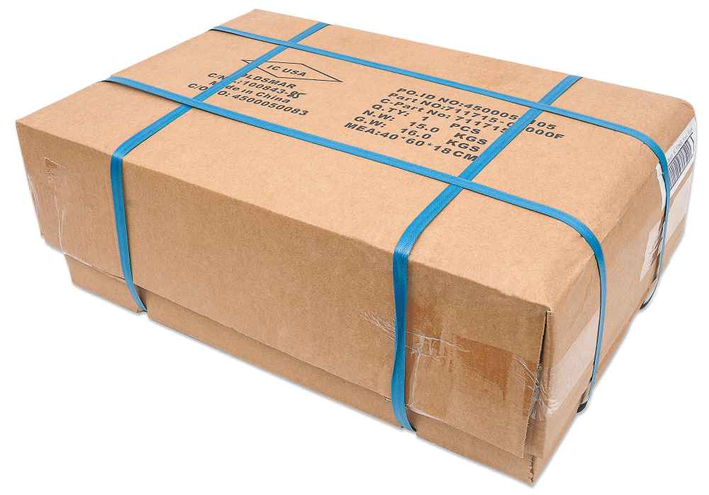 Gabinete mural de 6U, 19" Packaging Image 2