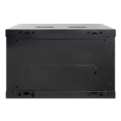 19 in. Wallmount 6U 600*450 Steel Black Image 4