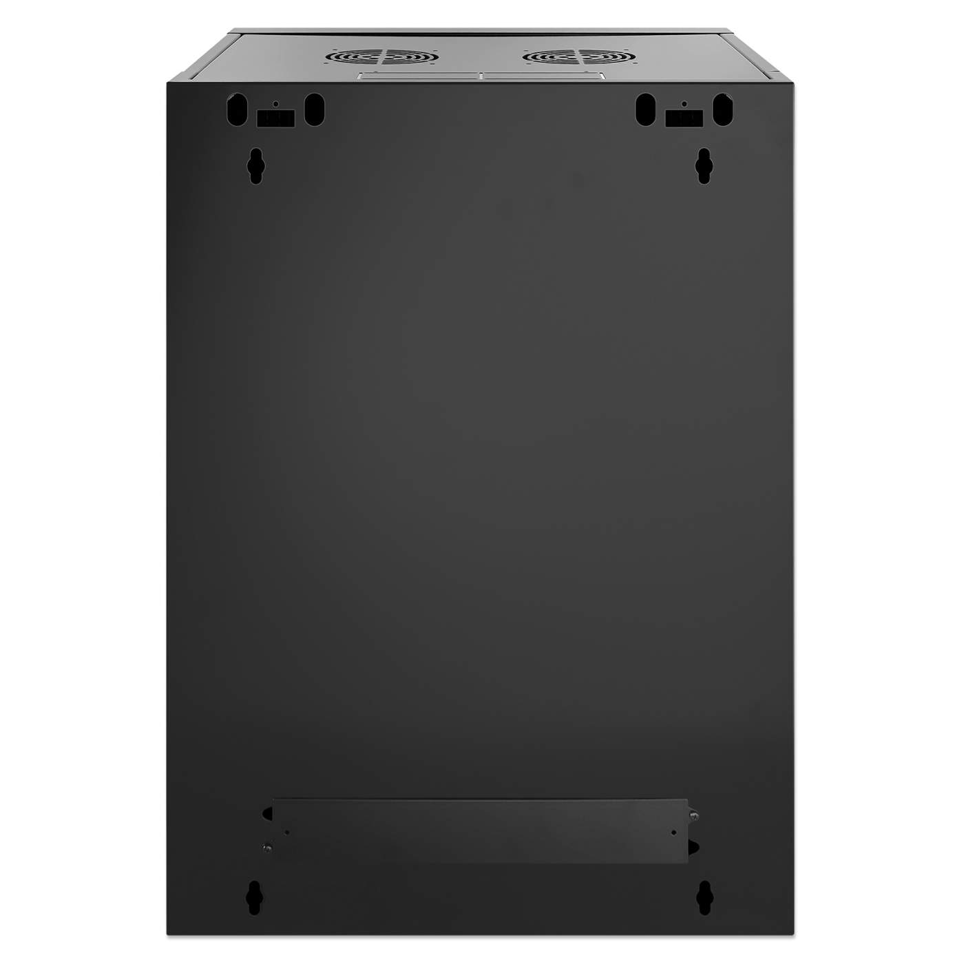 19 in. Wallmount 15U 570*450 Steel Black Image 4