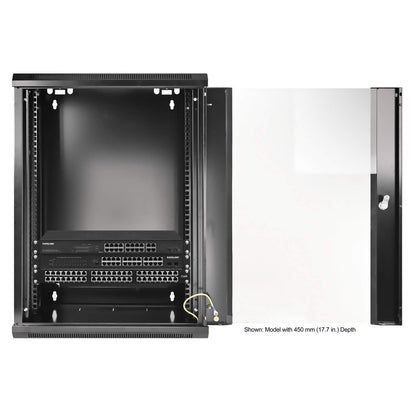 Gabinete mural de 19", 15U Image 8