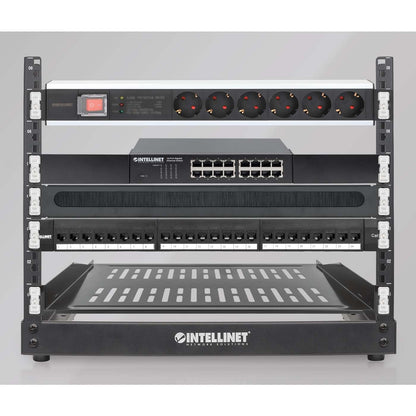 Clip para montaje en rack de 19", 1U, Paquete de 12 pzas  Image 7