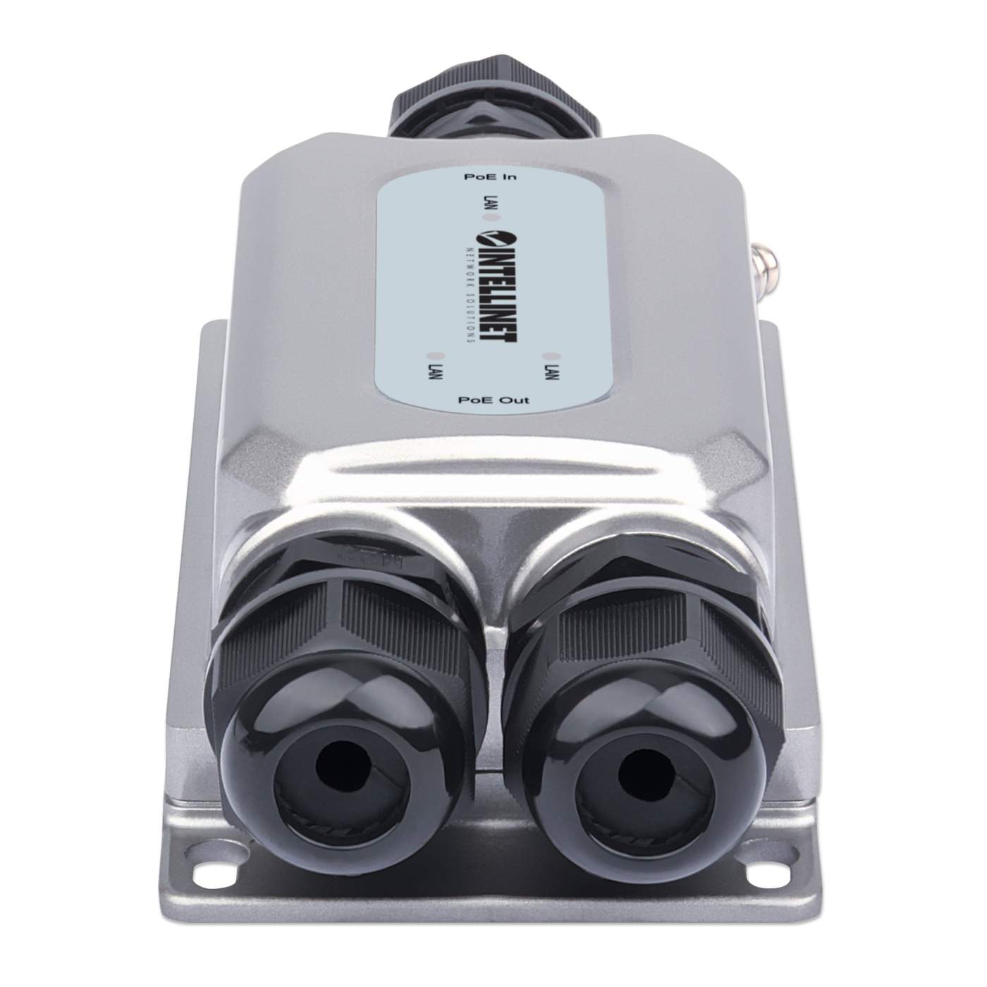 Extensor Gigabit PoE++ antivandálico de 2 puertos para exteriores Image 5