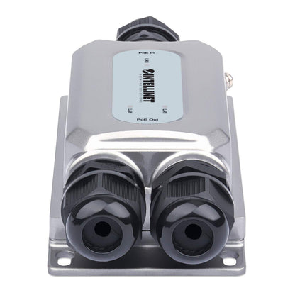 Extensor Gigabit PoE++ antivandálico de 2 puertos para exteriores Image 5