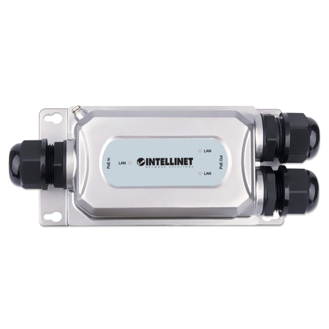 Extensor Gigabit PoE++ antivandálico de 2 puertos para exteriores Image 7