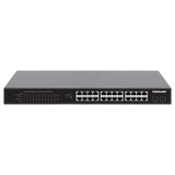 Switch PoE+ de 24 puertos Gigabit con 2 puertos SFP Image 4