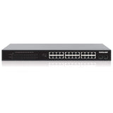 Switch PoE+ de 24 puertos Gigabit con 2 puertos SFP Image 6