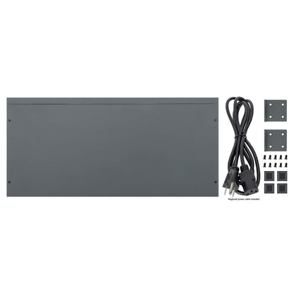 Switch PoE+ Gigabit Ethernet de 24 puertos con 2 puertos SFP, Extensión PoE a 250 m Image 7