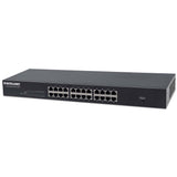 Switch Gigabit Ethernet de 24 puertos Image 1