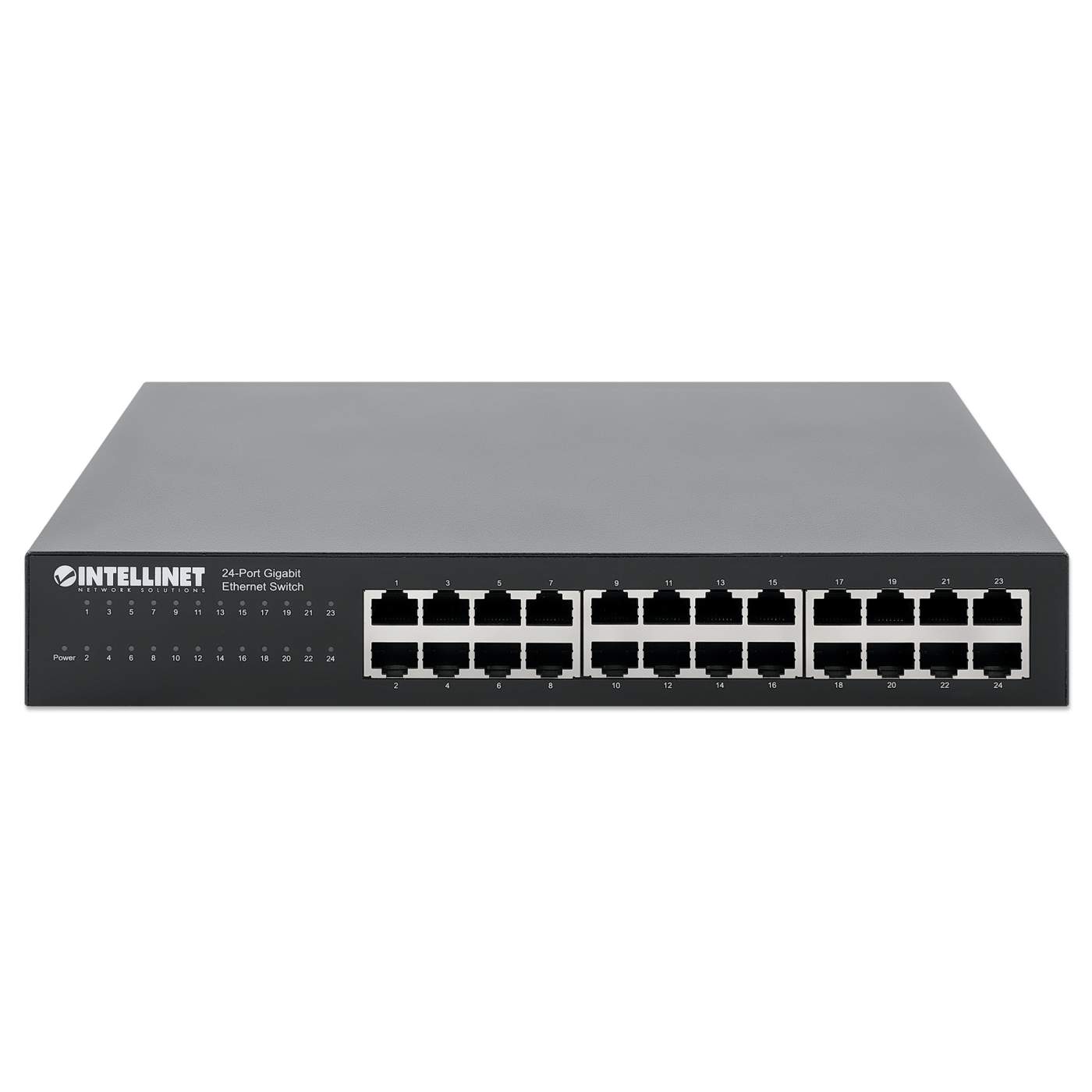 Switch Gigabit Ethernet de 24 puertos Image 4