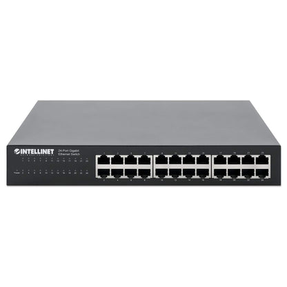 Switch Gigabit Ethernet de 24 puertos Image 4