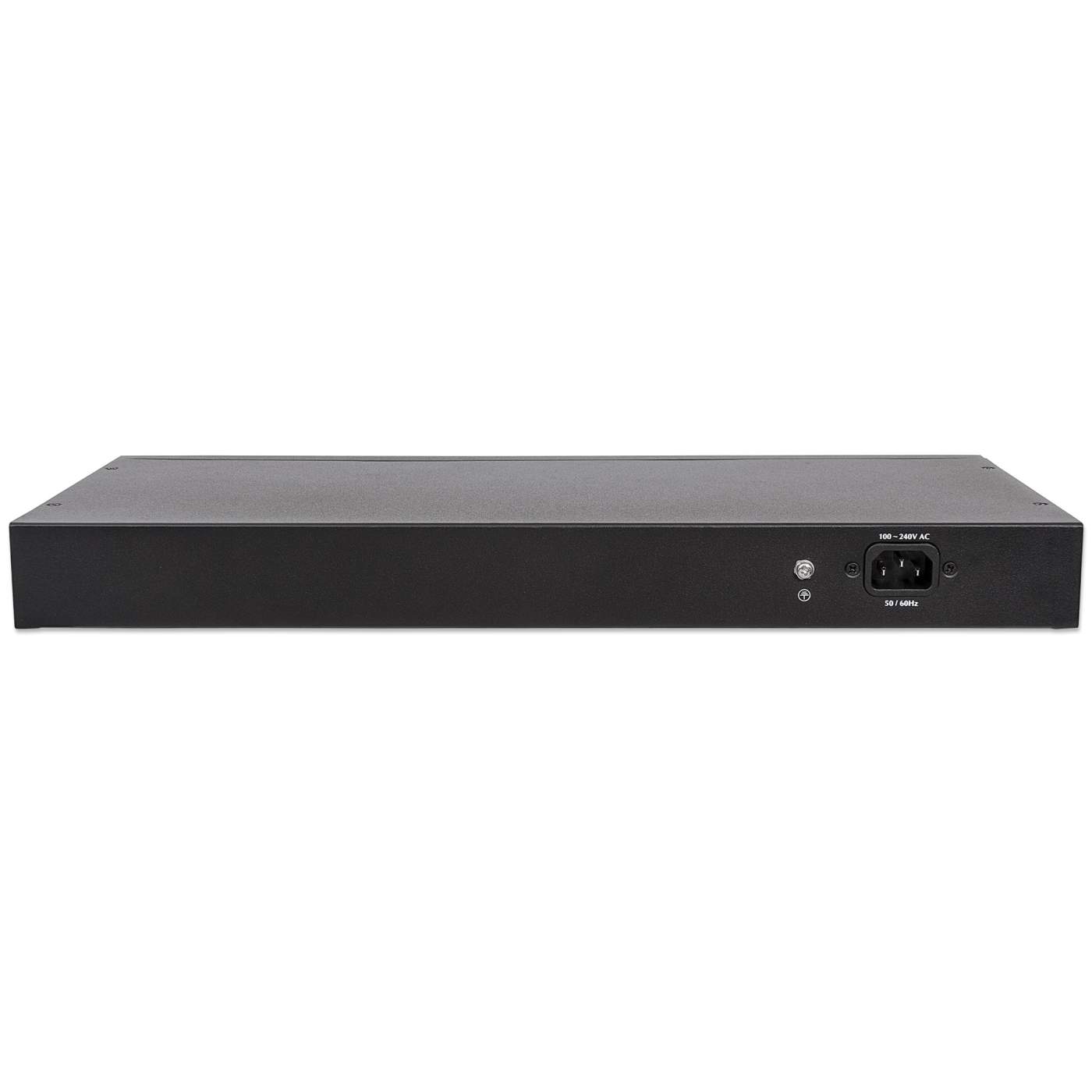 Switch de 24 Puertos Gigabit Ethernet Administrable por Web con 2 puertos SFP Image 5
