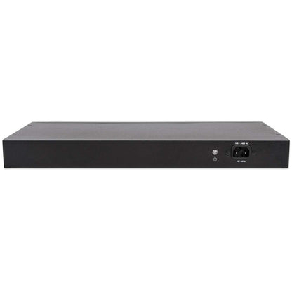 Switch de 24 Puertos Gigabit Ethernet Administrable por Web con 2 puertos SFP Image 5