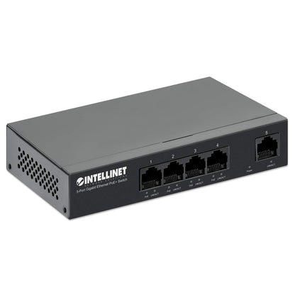Switch PoE+ con 5 puertos Gigabit Image 3