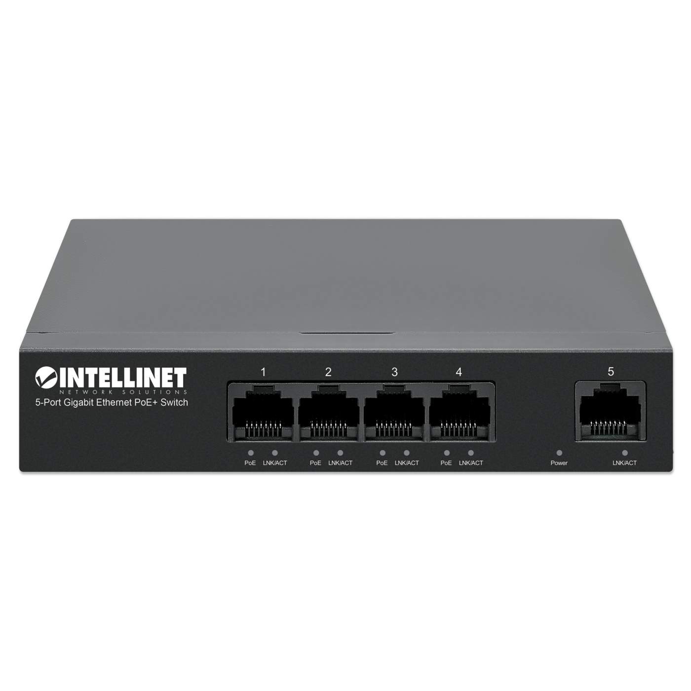 Switch PoE+ con 5 puertos Gigabit Image 4