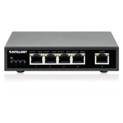 Switch PoE+ con 5 puertos Gigabit Image 6