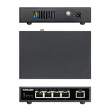 Switch PoE+ con 5 puertos Gigabit Image 7