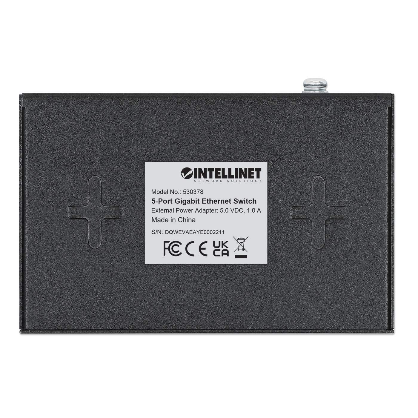 Switch de Escritorio Gigabit Ethernet de 5 puertos Image 8