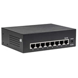 Switch PoE+ Gigabit Ethernet de 8 puertos  Image 6